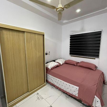 Appartement A La Residence Toumba Lomé Kültér fotó